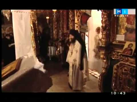 Noaptea de Înviere la Putna