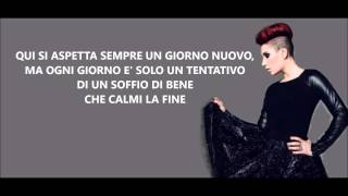 Greta Manuzi - Una Storia Lontana - Testo