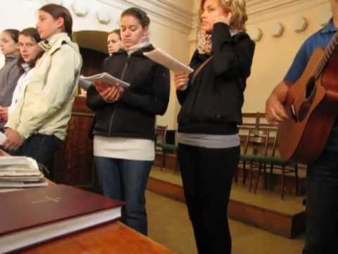 Neseme, Pane, chléb a víno - schola Pozořice "Pošukov" (pátek 31.5.2013)