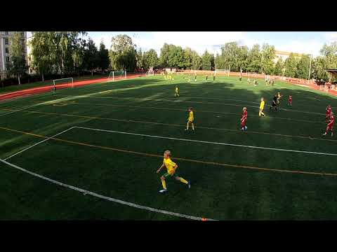 300720 P12 Ykkonen Ilves09 vs FC Jazz