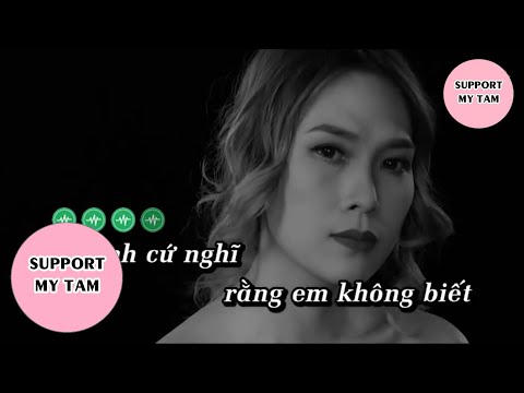 Đâu Chỉ Riêng Em - Mỹ Tâm (Karaoke)