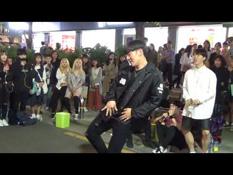 [MAXXAM] 180511 김민석 - 붐붐(BOOM BOOM) (SEVENTEEN cover)