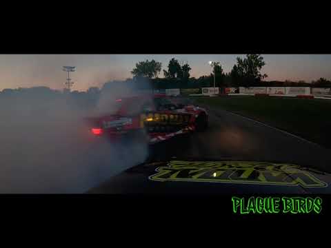 Team PLAGUE BIRDS : Max Baller vs Eric Belanger - DMCC Drift "The LAST ONE" - Autodrome St-Eustache
