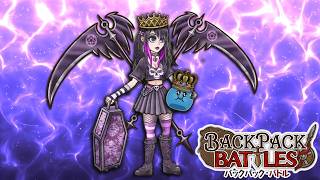 物理で切り裂く、W戦鎌リーパー【Backpack Battles / BpB #461】