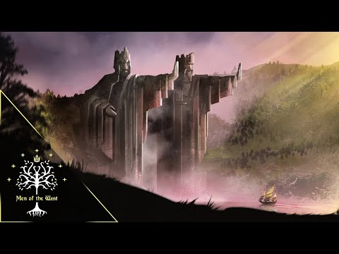 History of the Argonath, Pillars of the Kings - Region Spotlight & Artifacts of Arda