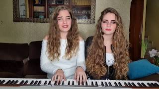 HISTORIAS ROBADAS (Nick Maylo) - Cover de Julia y Sara Rey