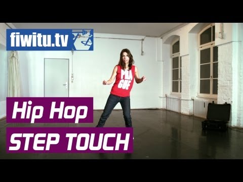 Hip Hop lernen: Step Touch - fiwitu.tv