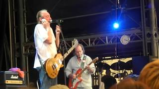 Stan Webb's Chicken Shack - Sweetest Little Thing/Hurt (Lovely Days Festival, 2012)