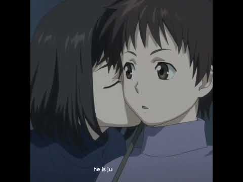 dude, he is just not into you... // no.6 shion and nezumi edit