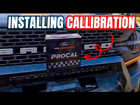 Unleashing the Power with a Bronco 2.7 Ford Performance Tune