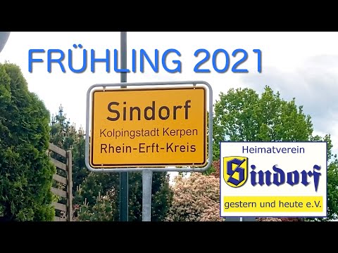 Sindorf im Frühling 2021 | Impressionen