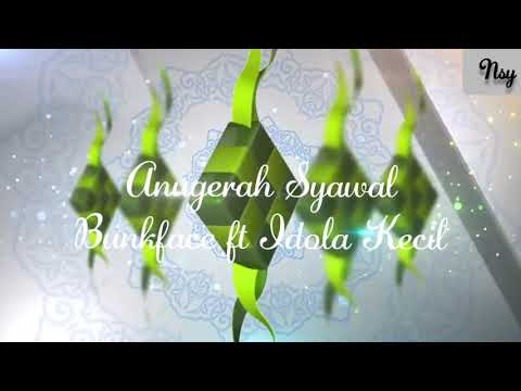 Anugerah Syawal-Bunkface