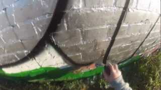 DRUMATIC #2 feat. Lowmax & Melcut 25.12.2012 @ Sputnikhalle Münster