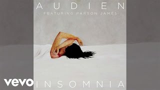 Audien - Insomnia (Audio / Starkillers Remix) ft. Parson James