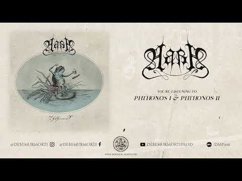 Aara - Phthonos (Full EP)