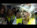 Brigitte Bardot, invitée-surprise d'une réunion de gilets jaunes dans le Var Brigitte Bardot, invitée-surprise d'une réunion de gilets jaunes dans le Var