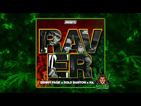 Benny Page feat. Killa P & Solo Banton - Raver (Original Mix)