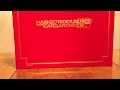 Kamen Rider Series Card Archives Binder Ver 2 Review