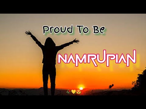 Namrup | Namrupian | Namrup Whatsapp Status| Dekha Ek Kheab x Laila | Namrup Reels x Shorts🥀💛😍