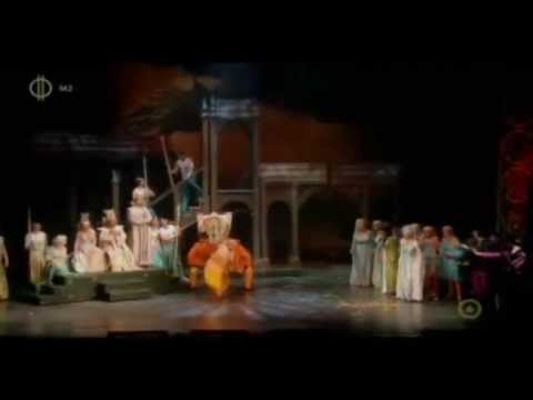 Ördögölő Józsiás (Budapesti Operettszínház)