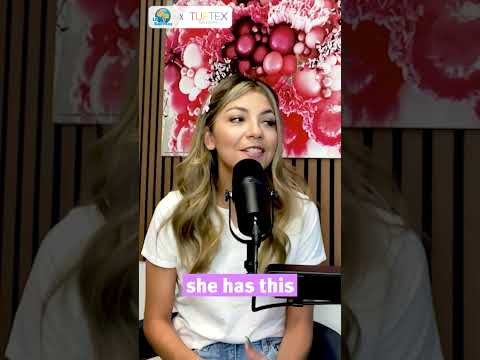 S2 Episode 2: Carina Cano on Tiffany's Big Inspiration