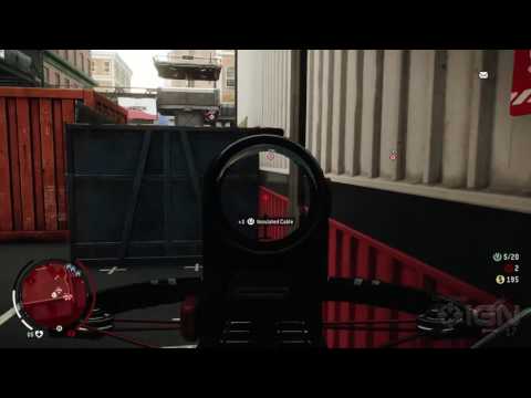 Homefront: The Revolution Walkthrough - Story Mission: The Rookie (3/3)