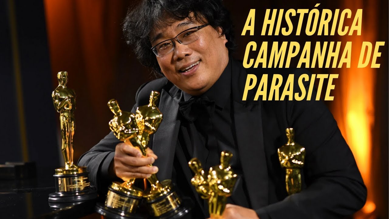 Parasite e a campanha mais efetiva da história do Oscar para um filme em língua não inglesa