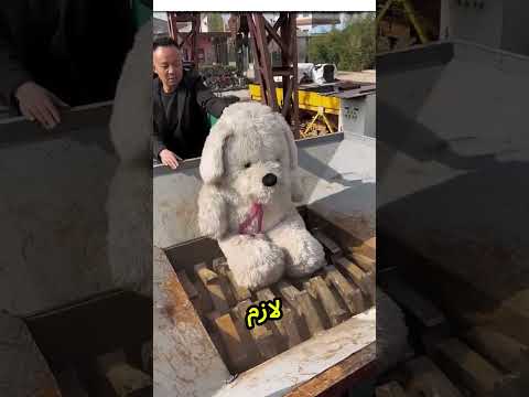 يا بابا إنت ليه بتكسر الدبدوب بتاعي؟!💔😢