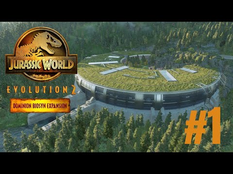 Biosyn Sanctuary | Dominion Biosyn Campaign P1 | JWE2