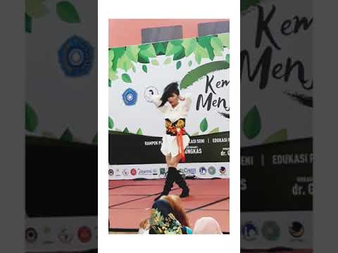 [FANCAM] 200209 WJSN - Save Me, Save You + As You Wish Dance Cover by Alexa 'AEON'