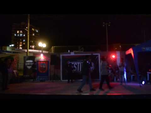 ALDAIR vs SOSA -Cuartos- FestiHop - Barranco