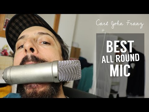 Rode NT1A microphone review (2018)