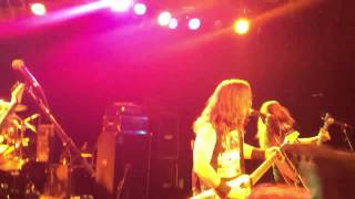 Exhumed at the Roxy - As Hammer to Anvil