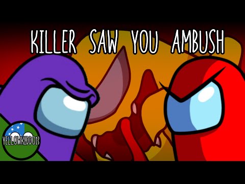 Nerdout, GatoPaint, Flak, DAGames | Killer Saw You Ambush