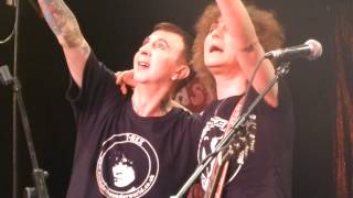 Marc Almond with T-Rextasy "Hot Love" O2 Academy Islington Sept.14th 2013