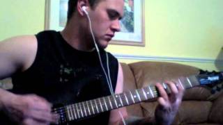 Dope - What About - Guitar Cover