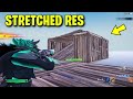How to Get STRETCHED RESOLUTION On CONSOLE in Fortnite Chapter 5 Season 2! (PS4/PS5/XBOX)