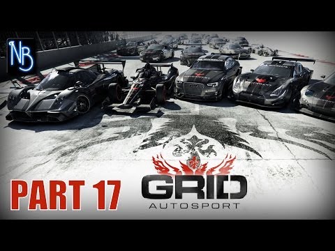Grid Autosport Walkthrough - Part 17