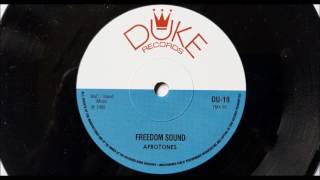 The Afrotones - Freedom Sound
