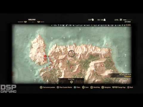 The Witcher 3 (PS4) playthrough pt127 - Quest COMPLETED and...GOOD Loot!