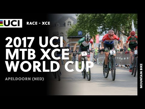 2017 UCI Mountain Bike XCE World Cup - Apeldoorn (NED)