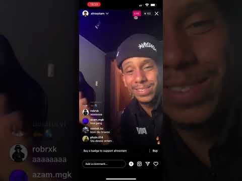 Live + Prévia nova do sotam