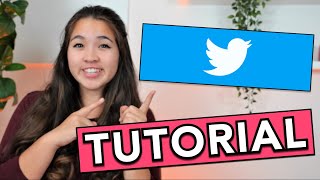 How to Make a Custom Twitter Banner WITHOUT Design Experience