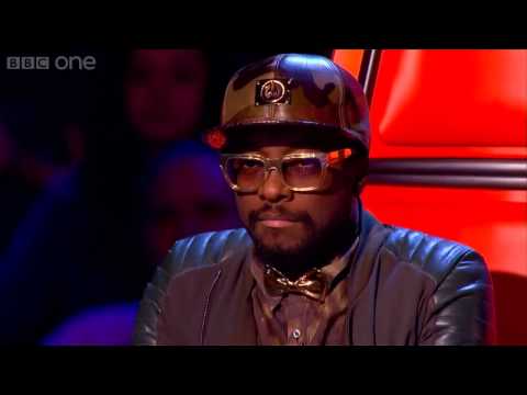 The Voice UK 2013 Ragsy -  Local Boy in the Photograph 39  - The Knockouts 1   BBC One