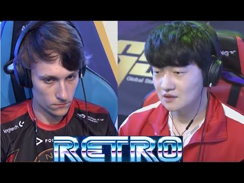 Starcraft 2 SERRAL vs STATS SC2 Tournament Proleague