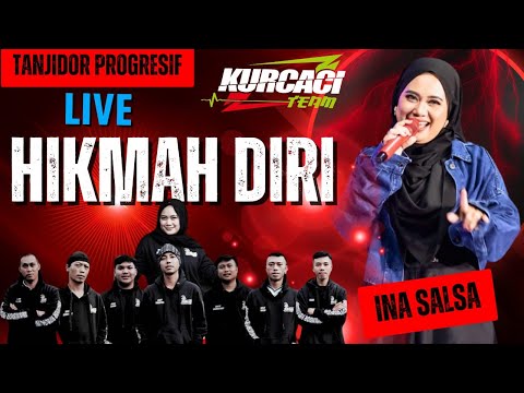 HIKMAH DIRI ( Sound Karnaval 2025 ) - INA SALSA x FILY KURCACI ( cover )