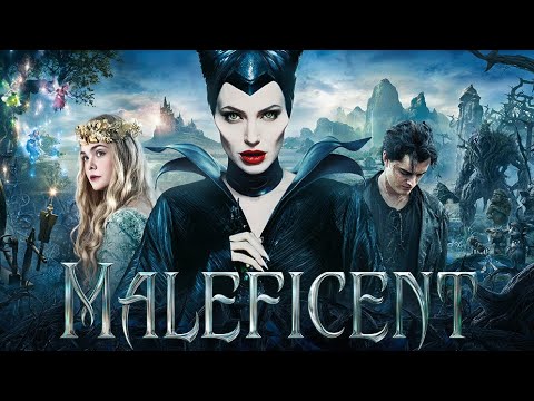 Maleficent Movie (2014) Fantasy/Family | Angelina Jolie, Sam Riley, Jude Law - Film Review & Facts