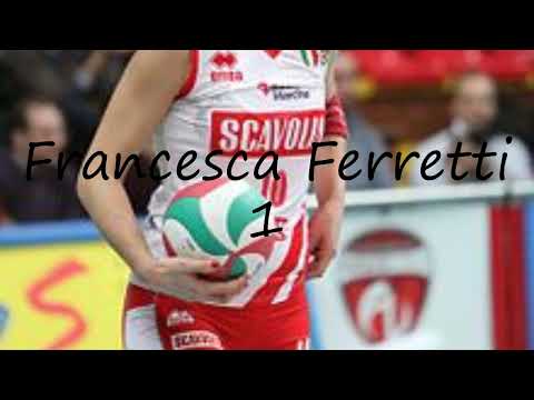 How to pronounce Francesca Ferretti 1 in Italian?