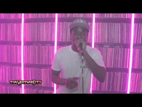 Double S freestyle - Westwood Crib Session