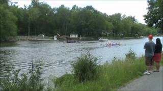 preview picture of video 'Greenwood Lake East Arm Rowing Club LTR Regatta'